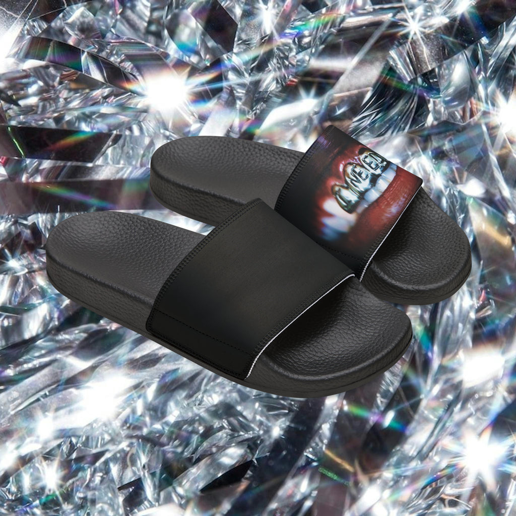 $$ Slide Sandals